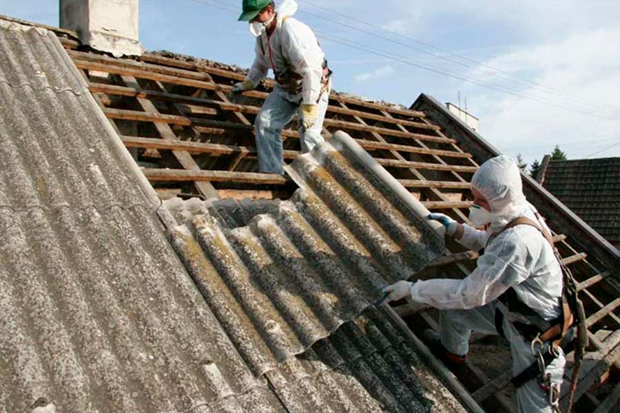 Демонтаж кровли и крыши в Реутове и Московской области