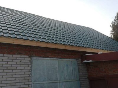 Замена кровли в Реутове